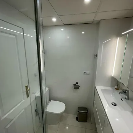 Monserrate K Atico アパート *