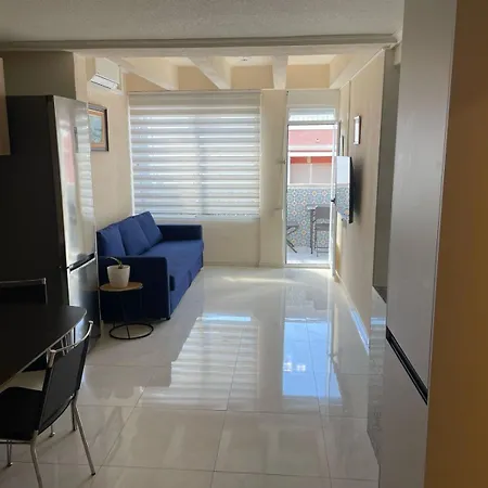 アパート Monserrate K Atico *