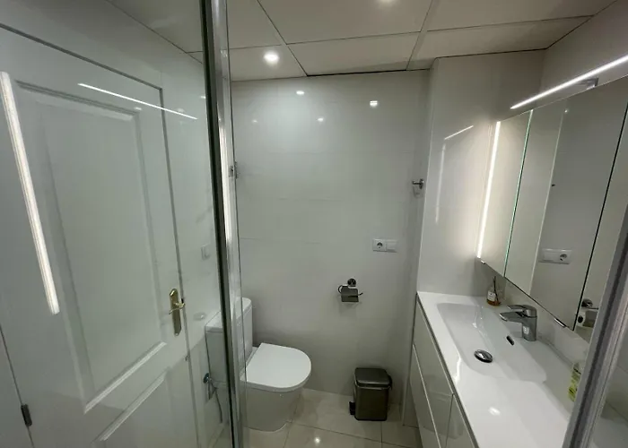 Monserrate K Atico アパート *