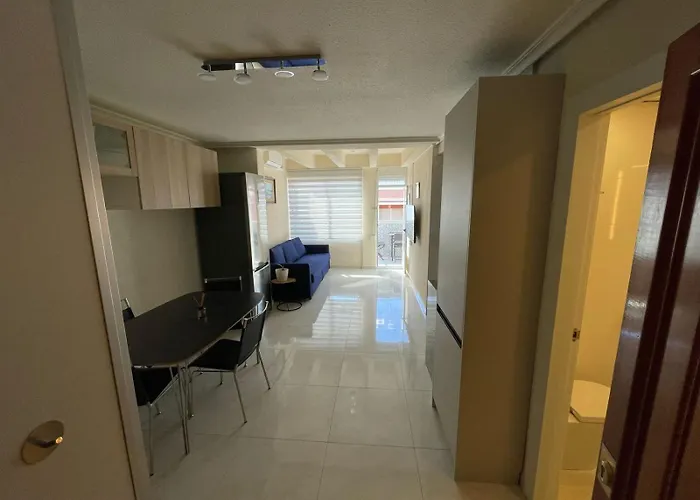 アパート Monserrate K Atico