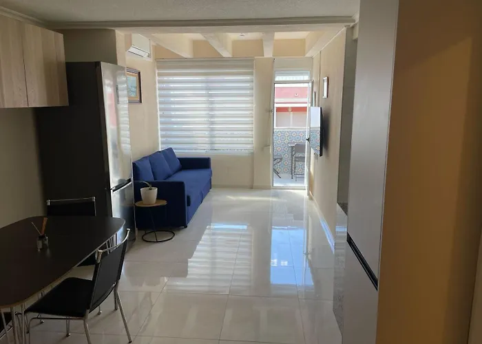 アパート Monserrate K Atico *